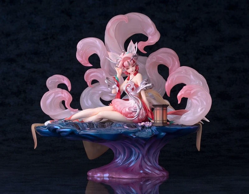 Myethos Honor of Kings Qingqiu Nine-Tailed Fox Ver PVC Statue 1/7 28 cm