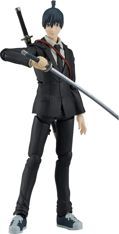 Chainsaw Man: AKI Hayakawa Figma Action Figure