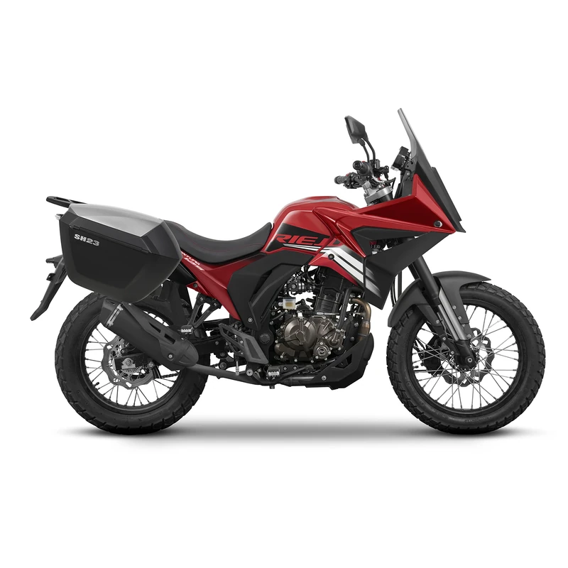 3P System RIEJU Aventura 125