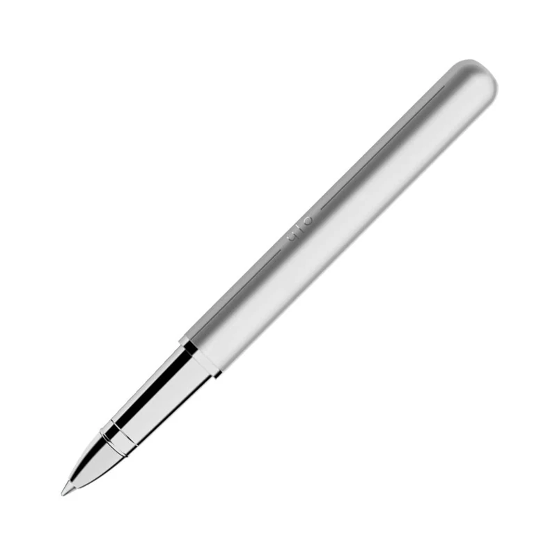 Otto Hutt Design 03 009-11598 Matte Finish Rollerball Pen with Case 14 cm Length 11 mm Diameter 54 g Weight