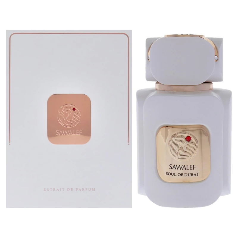Soul Of Dubai 80ml Extrait De Parfum by Sawalef