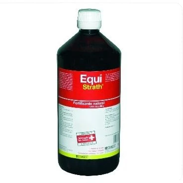 EQUI Strath Horses 1 L Food Supplement Increases Endurance and Vitality