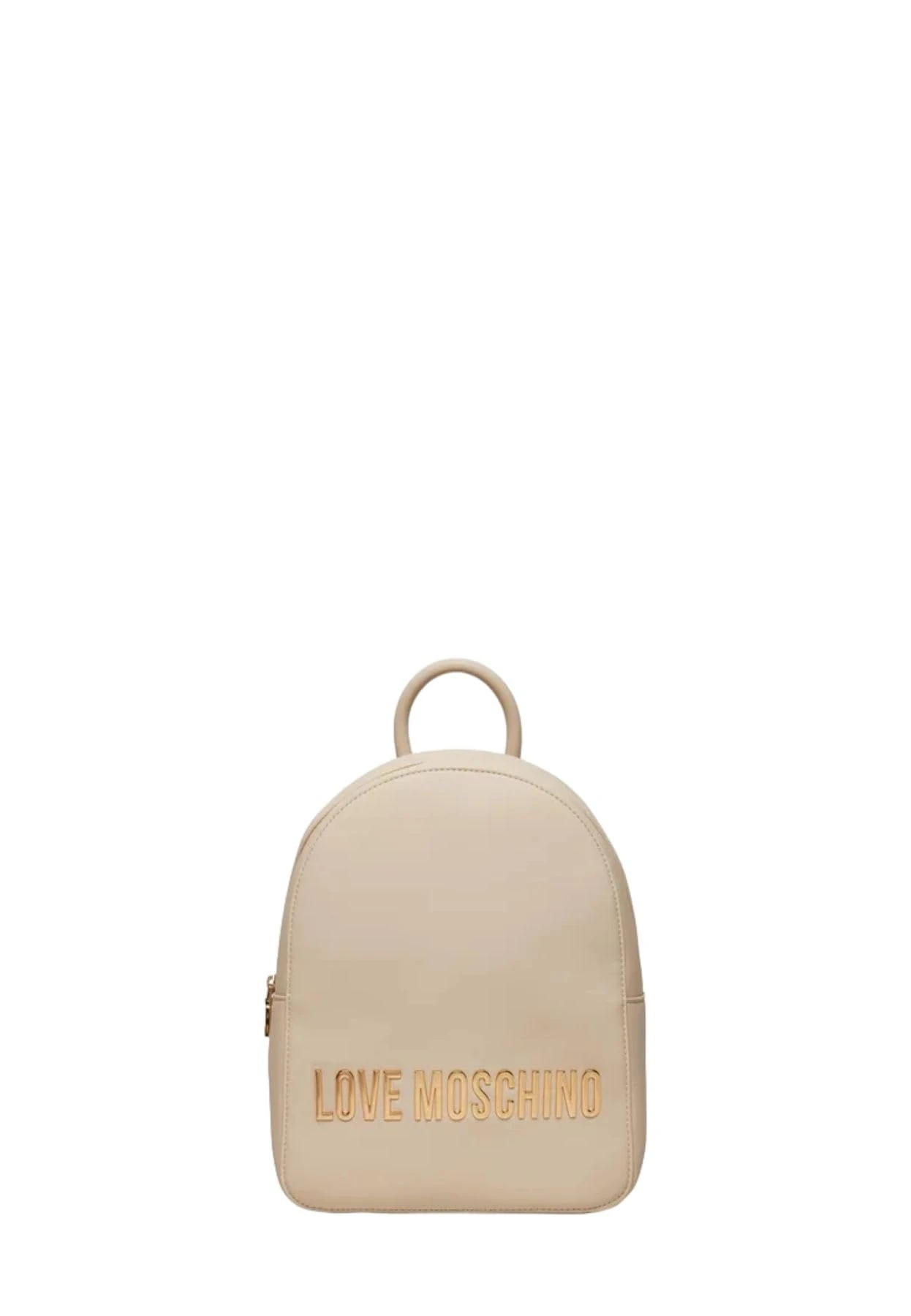 Love Moschino Women's jc4193pp1i Backpack, White, 24X32X13,5