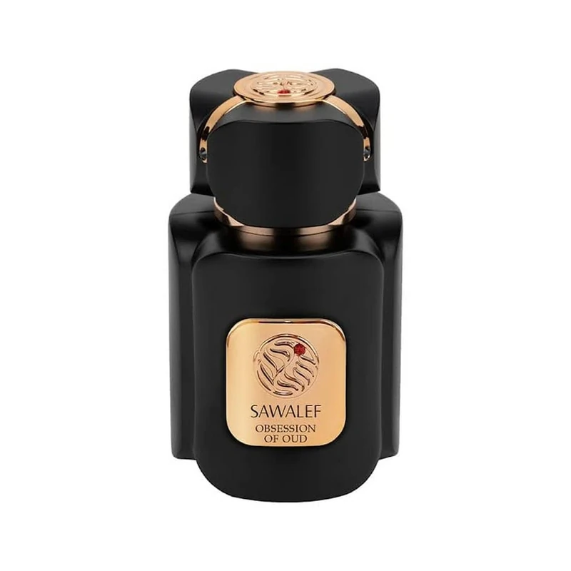 Obsession of Oud by Sawalef for Women - 2.7 oz EDP Spray