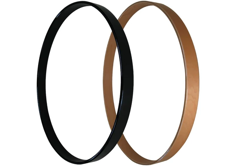 Dixon PKZC18MA-BX 18" Maple Hoop Natural