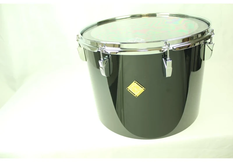 Dixon PDCP1420DX 20''x14'' Concert Tom Black