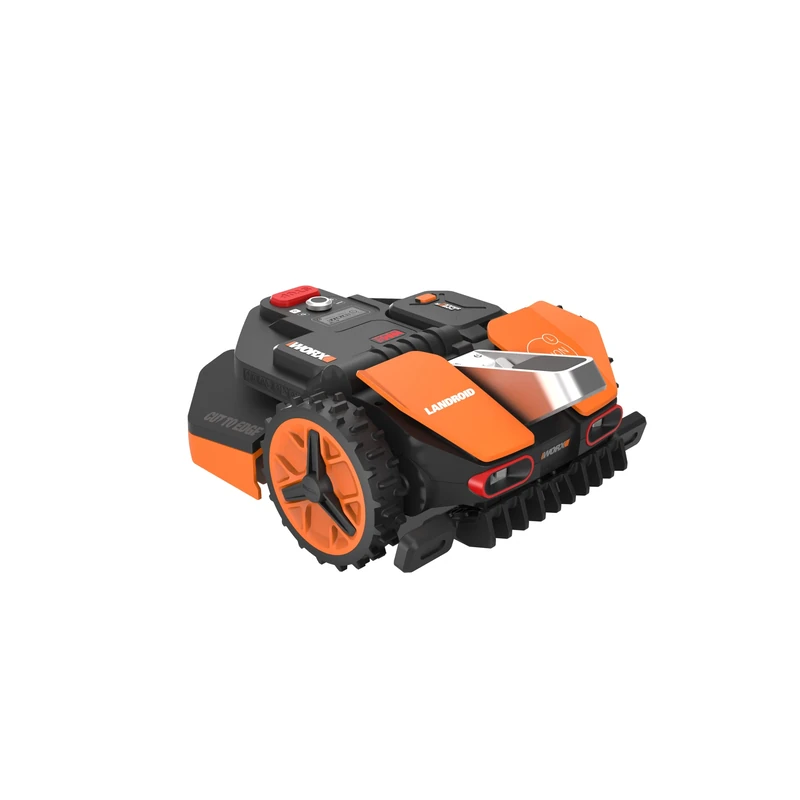 WORX Landroid VISION L1600 WR216E robotic mower 1600M2