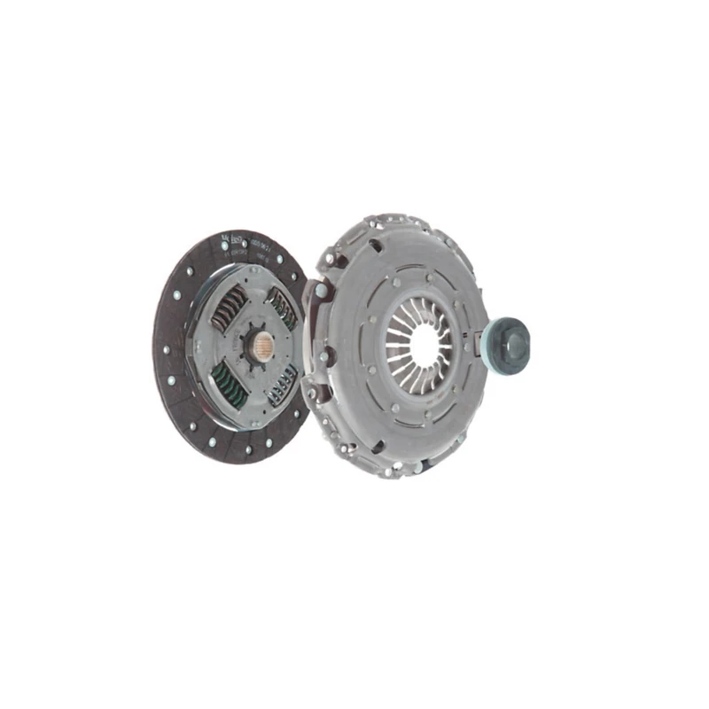 Valeo Clutch Kit 832586 - With Cover, With Disc