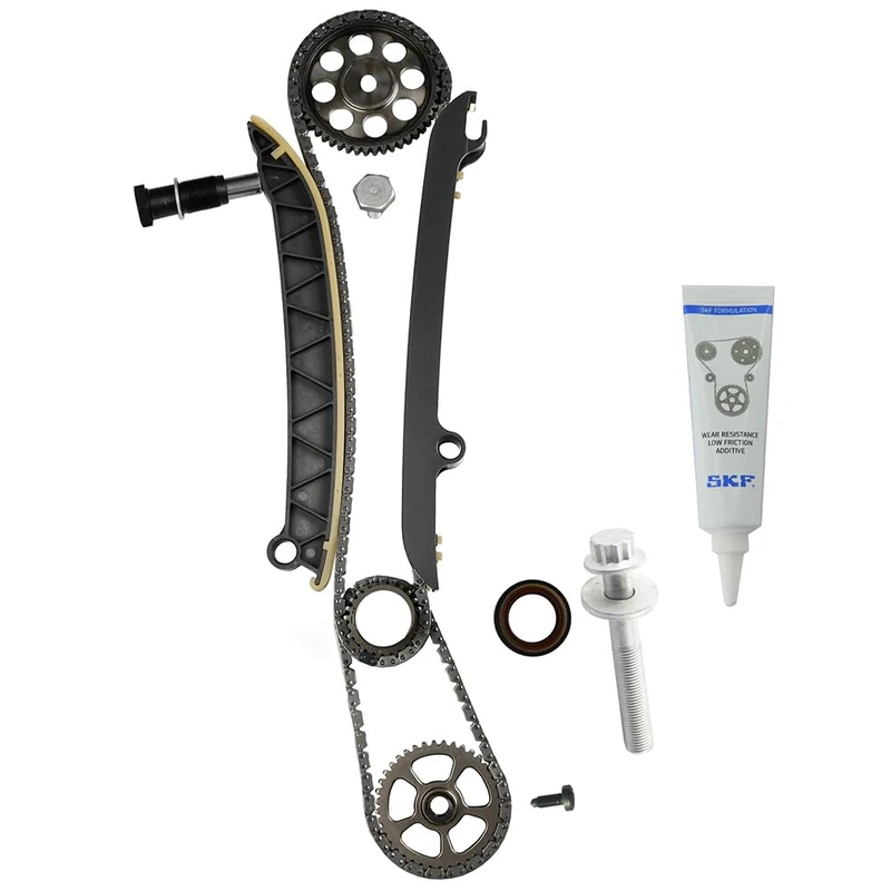 SKF Timing Chain Set with Oil Pump Chain VKML 81306 Height 71 mm Length 311 mm Width 218 mm - OE Quality