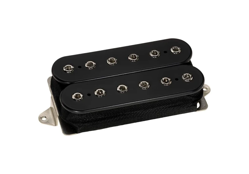 DiMarzio DP 268FBK Dark Matter 2 Bridge Black