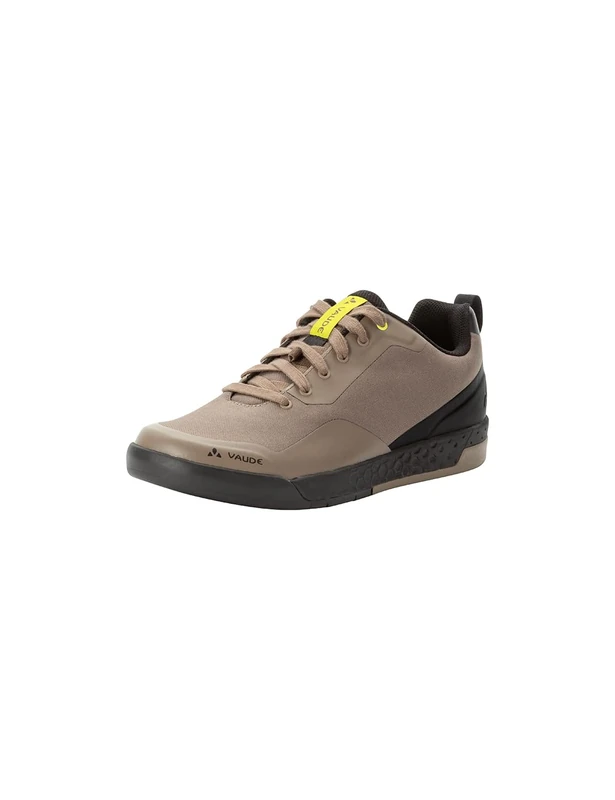 VAUDE Men's Moab Syn. II Cycling Shoes, Coconut Black, 8 UK