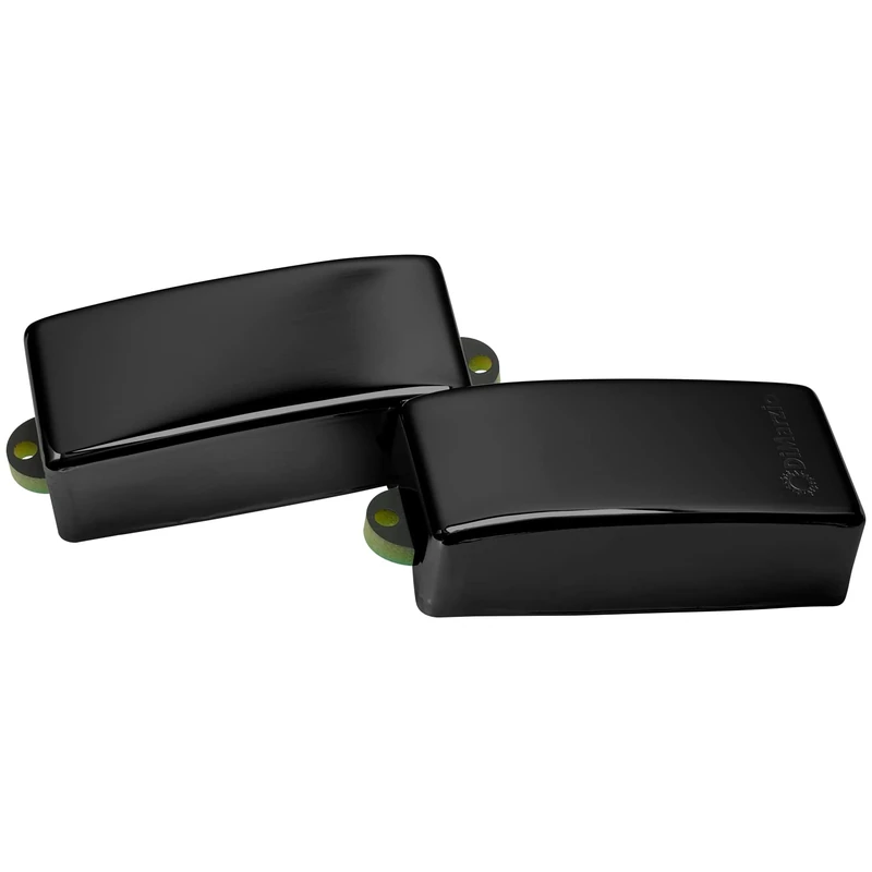 DiMarzio DP 296GB Relentless Middle Electric Bass Pickup, Black