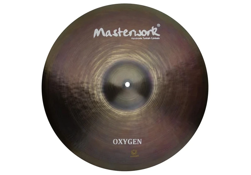 Masterwork Oxygen 19" Crash