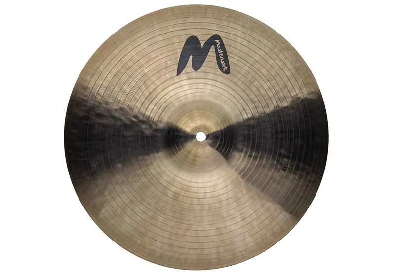 Masterwork Jazz Master 14" Crash