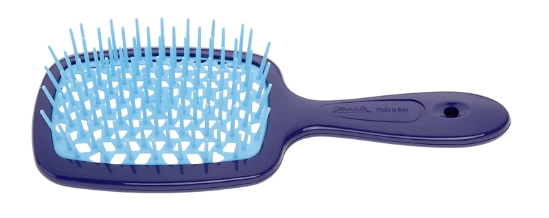 Jäneke SUPERBRUSH BRUSH PURPLE/TURQUOISE
