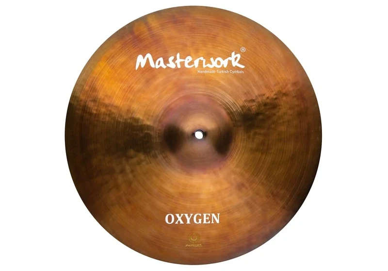 Masterwork Oxygen 15" Hi-Hat