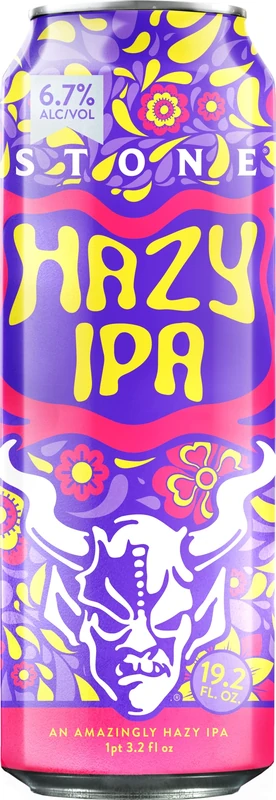 Stone Brewing Hazy IPA - 12 Pint Cans