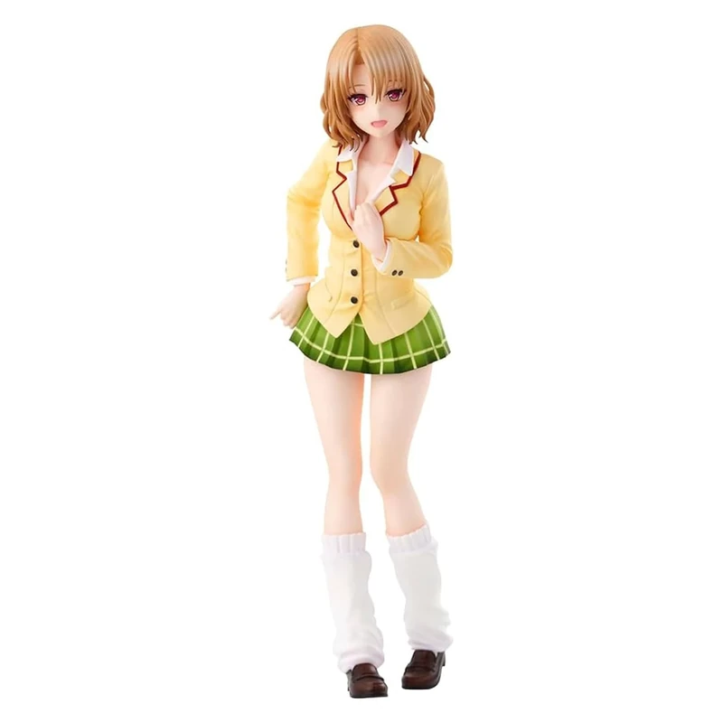 Union Creative to Love-RU Darkness 1/6 Mumioka Risa Limited Version 23 cm PVC