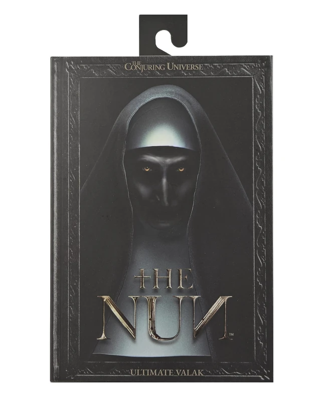 NECA The Conjuring Universe Ultimate The Nun Valak 7 inch Figure