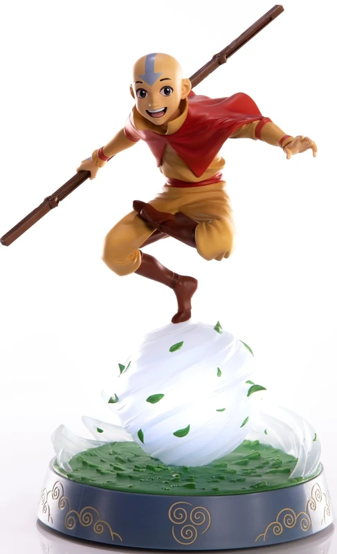 First4Figures - Avatar: The Last Airbender (Aang)(Collectors) PVC Figurine
