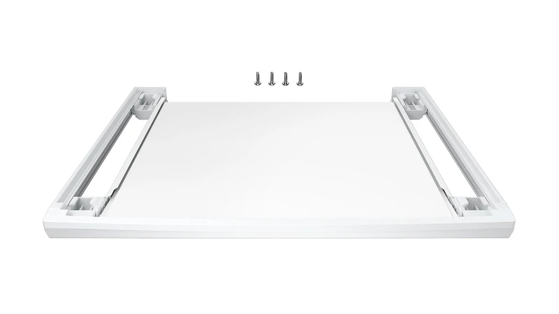 Siemens WZ27500 washing/drying accessory Connecting kit with pull-out