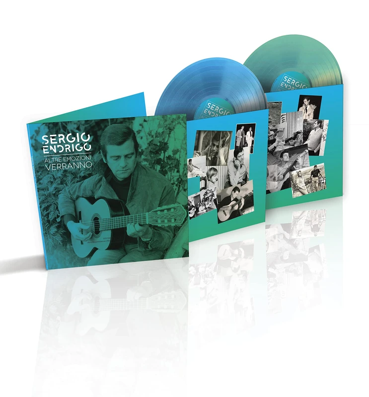 Altre Emozioni Verranno (90° Anniversario) [VINYL]