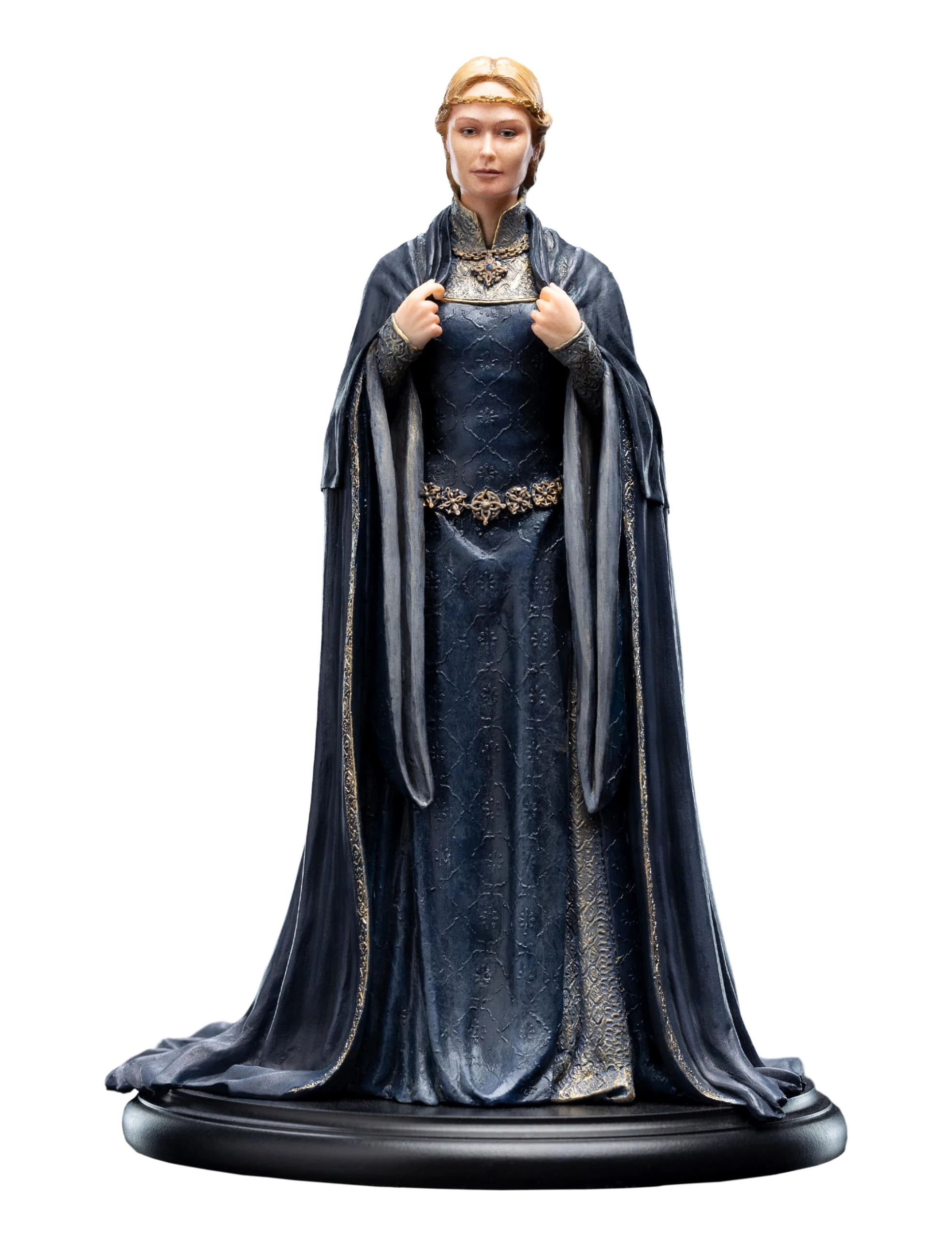 Weta Workshop Lord of the Rings Eowyn in Mourning Statue 19 cm