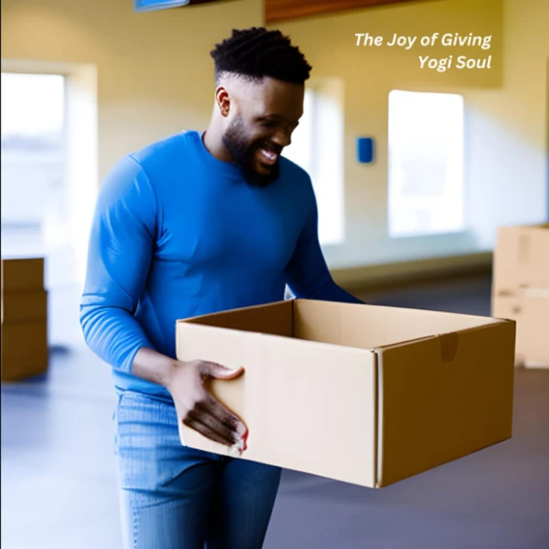 The Joy of Giving: 5 (The Art of Spirituality) - Image 1