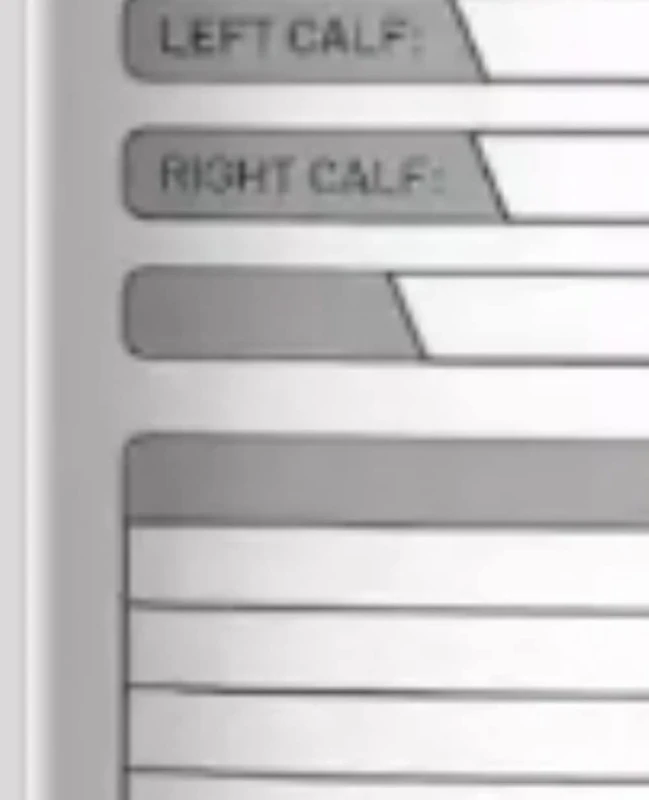 Body Measurement Tracker