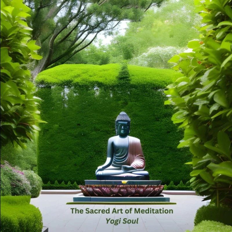 The Sacred Art of Meditation: 7 (The Art of Spirituality)