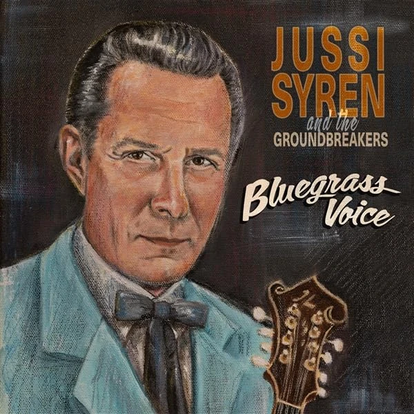 Bluegrass Voice [VINYL]