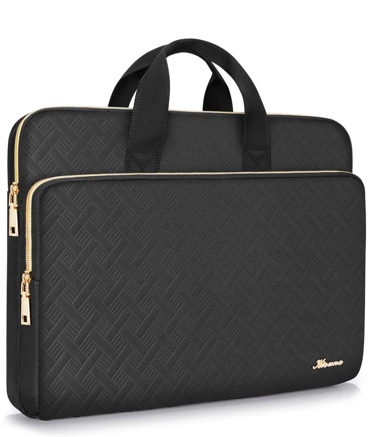 KIZUNA Laptop Sleeve Case 13 Inch Computer Bag Carrying Handbag for 13.6" New MacBook Air M2/MacBook Pro 14 M2 Pro M1 MAX/14" Lenovo ThinkPad X1 Carbon/Yoga C740 S740 C930/14" IdeaPad Flex 5i /Dell