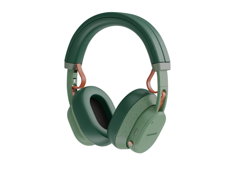 FAIRPHONE Fairbuds XL Headphone Green, AUHEAD-1GR-WW1 - Image 1