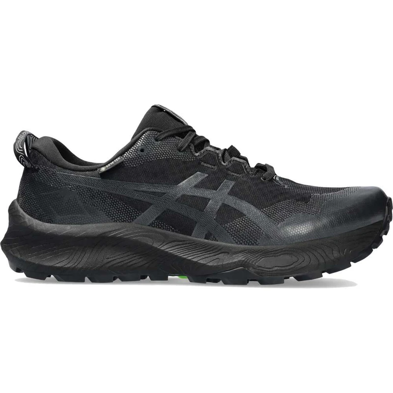 ASICS 1011B801-002 Gel-Trabuco 12 GTX Men Black/Graphite Grey UK 8.5 - Image 1