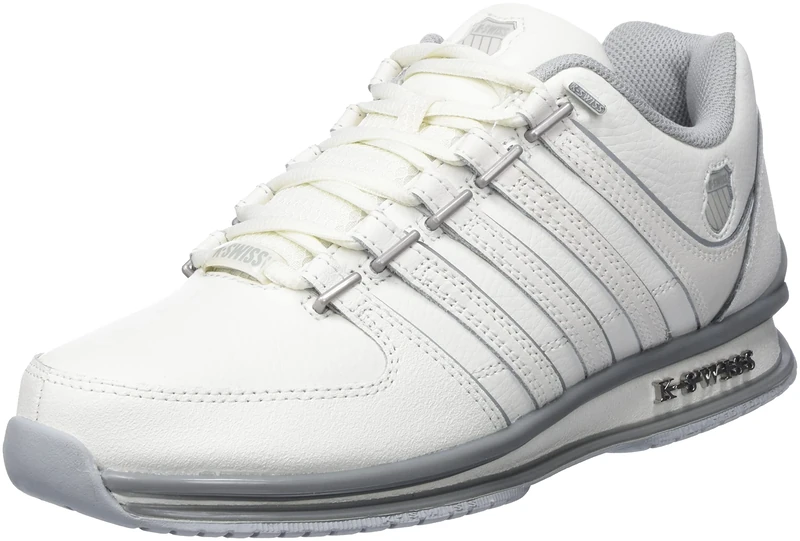 K-Swiss Rinzler White Basket