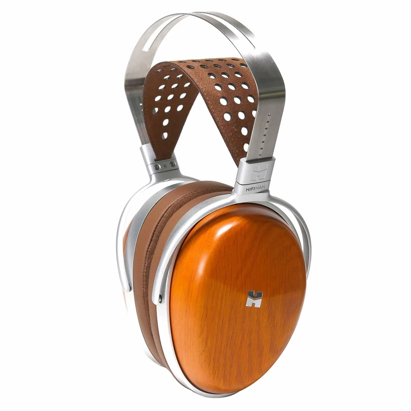 HIFIMAN AUDIVINA Full-Size Over-Ear Closed Back Planar Headphones with Stealth Magnet for Audiophiles, Home & Studio Listening