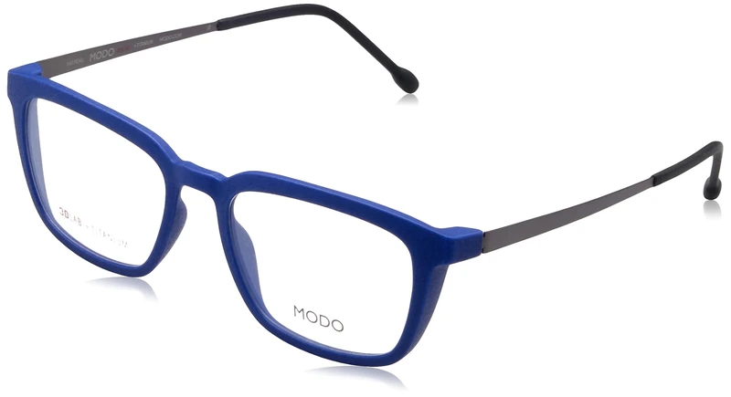 MODO & ECO Lambda Men's Glasses, azul, 52/18/145 - Image 1