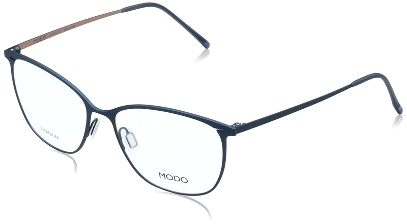 MODO & ECO Women's Glasses, Petrol, 54/15/142