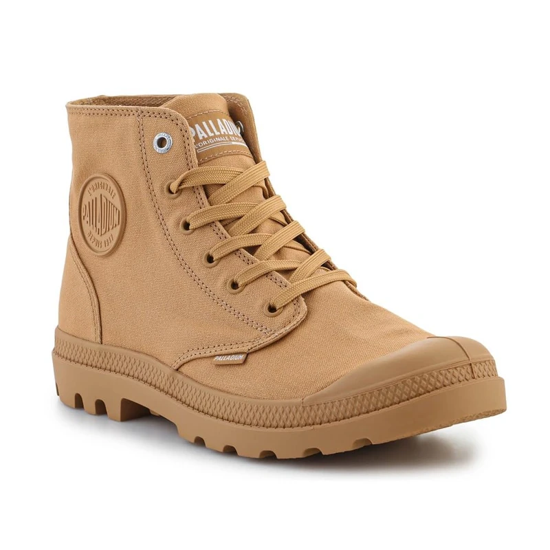 Palladium Unisex's Mono Chrome Sneaker, Woodlin, 4 UK