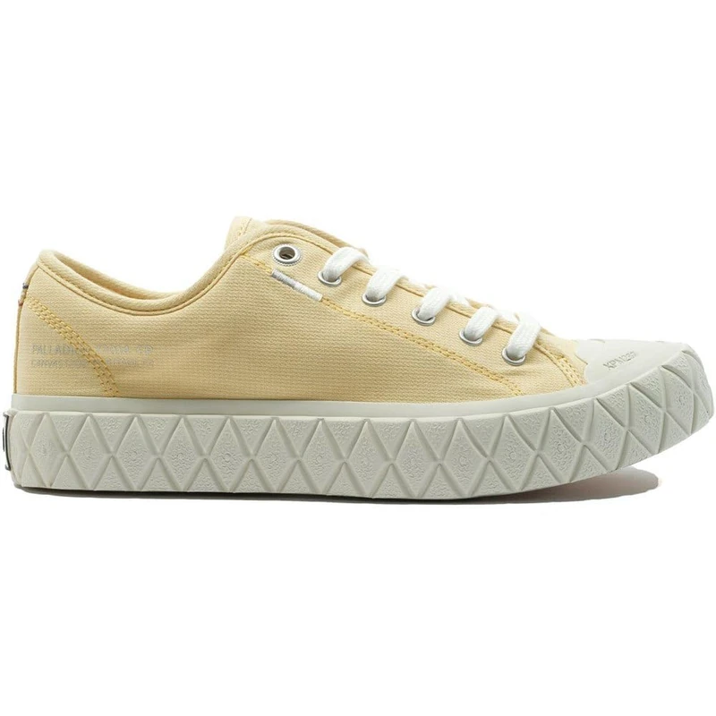 Palladium Palla Ace CVS, Unisex Trainers, Sunshine, 43, Sunshine, 43