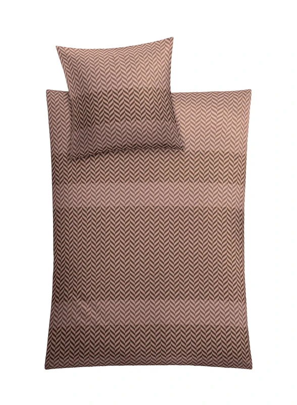 Kleine Wolke Cosy Bed Linen, Cotton, Brazil, 135 x 200 cm (80 x 80 cm) - Image 1
