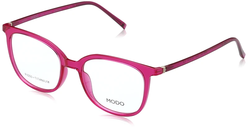 MODO & ECO Women's Glasses, magenta, 50/19/142
