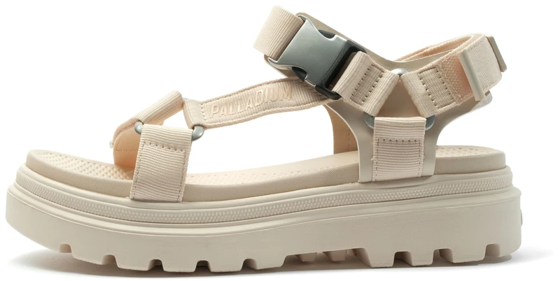 PALLACRUISE Strap, Sand, 7 UK