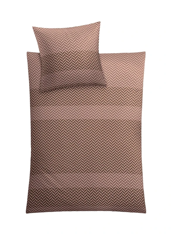 Kleine Wolke Cosy Bed Linen, Cotton, Brazil, 155 x 220 cm (80 x 80 cm)