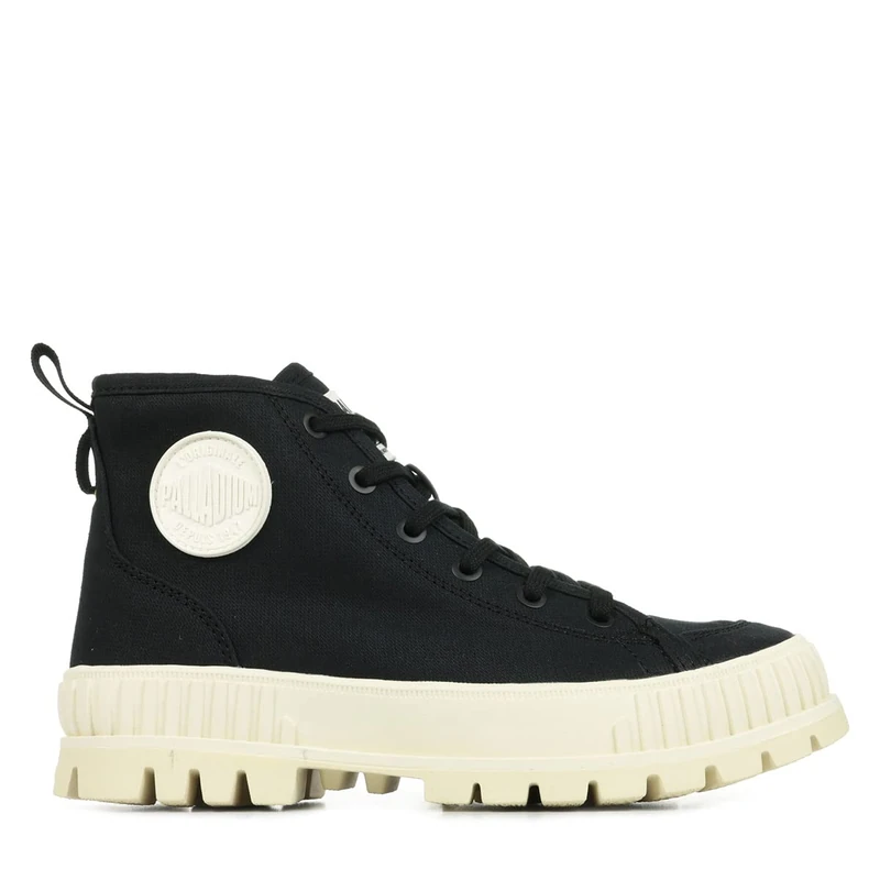 Palladium Pallashock Org 2 Mode, Black, 9.5 UK