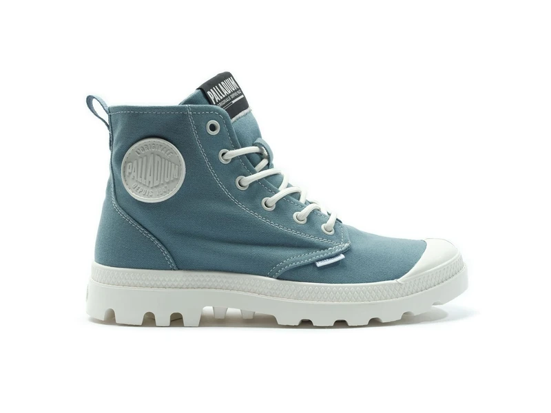 Palladium Pampa Blanc Mode, City Blue, 36 EU