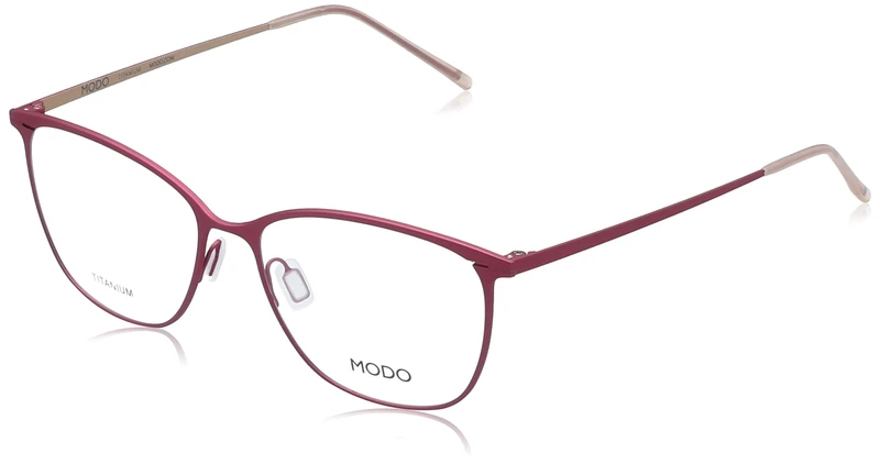 MODO & ECO Women's Glasses, magenta, 54/15/142