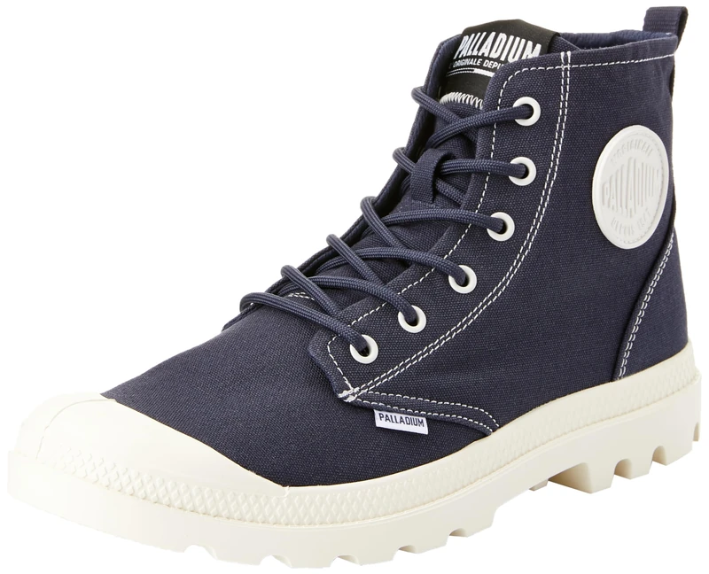 Palladium Pampa Blanc Mode, Blue shady blue, 36 EU
