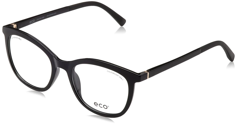 MODO & ECO Aronia Women's Sunglasses, Black, 52/19/140