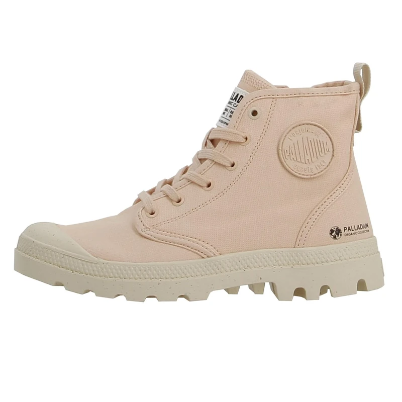 Palladium PAMPA HI ZIP ORGANIC, Sneaker,